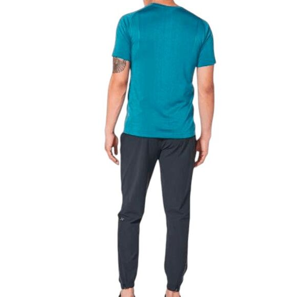 LULULEMON ATHLETICA Metal Vent Tech Short Sleeve 'Cyprus/Cyprus' Size Large - Picture 2 of 6